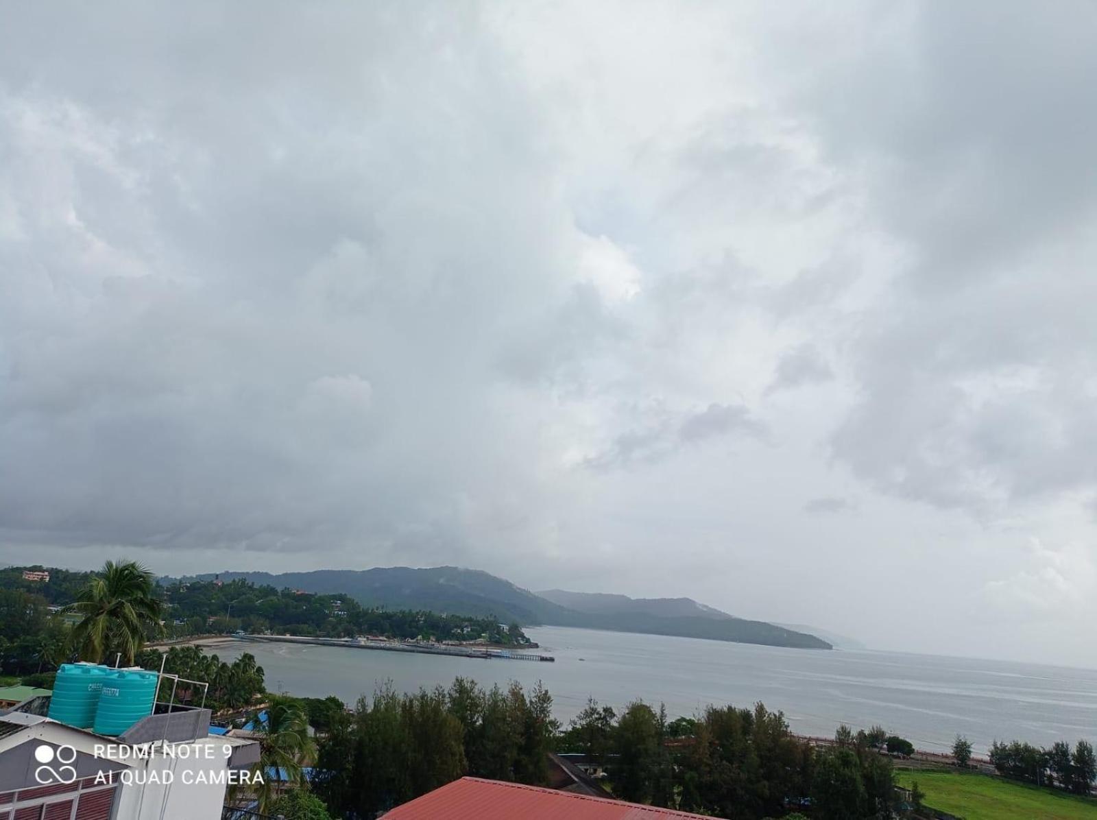 Oyo 81600B Pearl Marine Hotel Port Blair Buitenkant foto