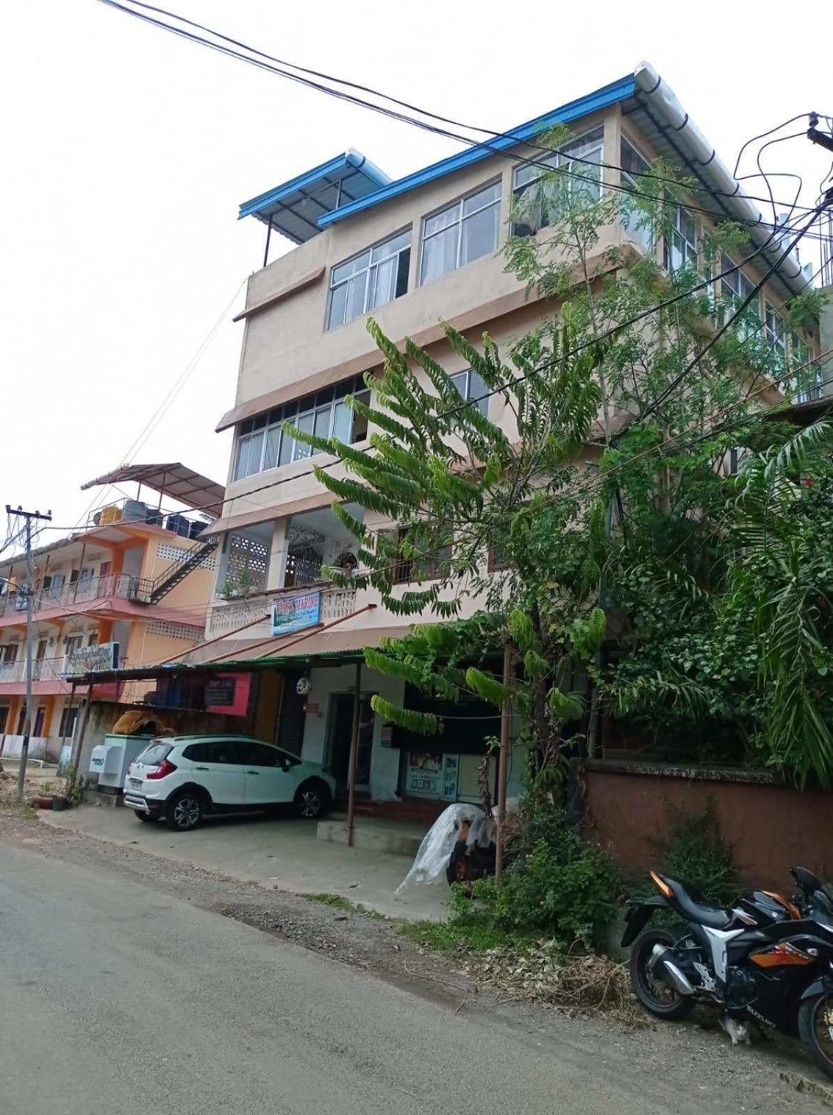 Oyo 81600B Pearl Marine Hotel Port Blair Buitenkant foto