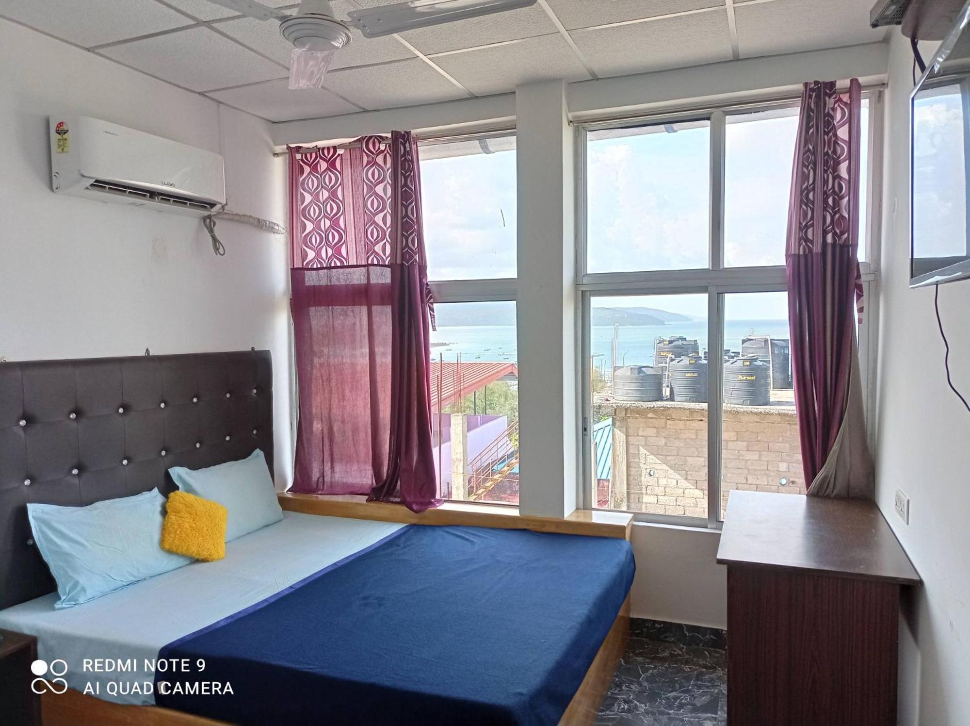 Oyo 81600B Pearl Marine Hotel Port Blair Buitenkant foto